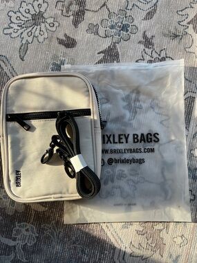 Brand new Brixley medium crossbody bag